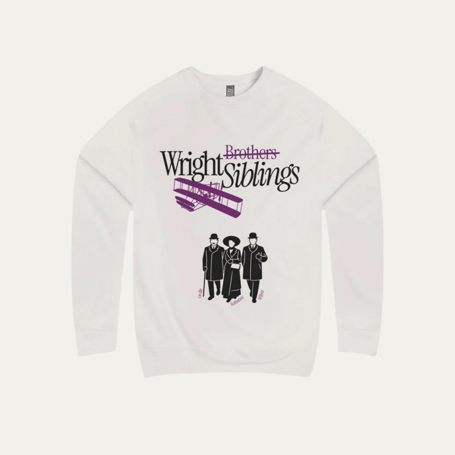 the Wright Siblings (1867–1948)