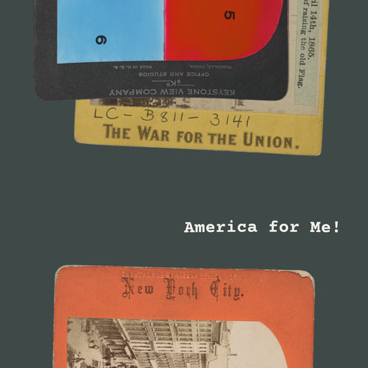 America for Me!