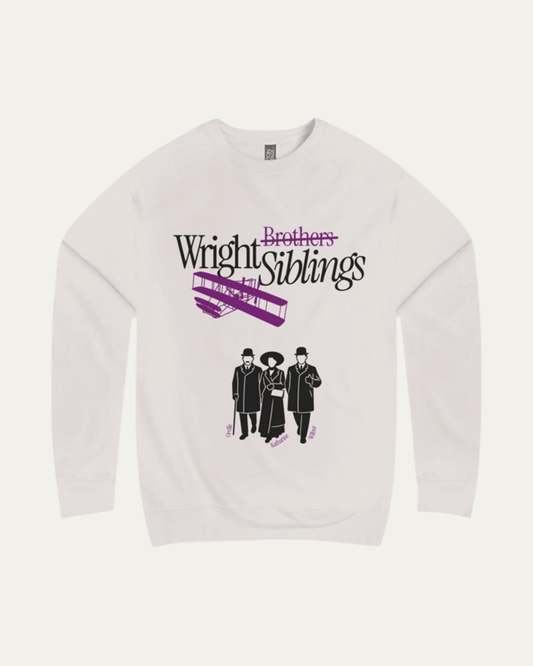 the Wright Siblings (1867–1948)